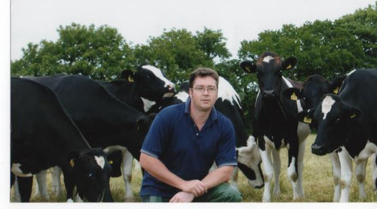 Cutting carbon footprint begins with the calf