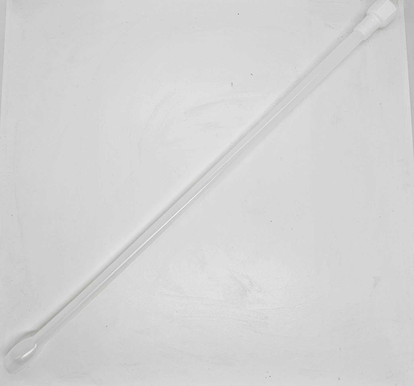 Standard Feeding Tube for UDDA colostrum bags- Standard size, White