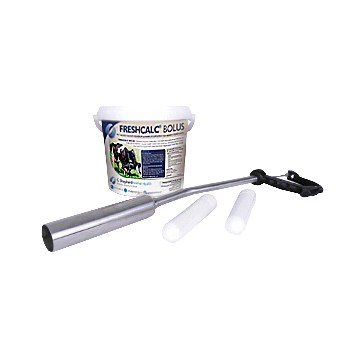FreshCalc Calcium D3 boluses for cows